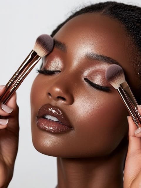Glam by Naomi's booking page cover photo